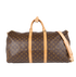 Keepall Bandoulière 55, front view